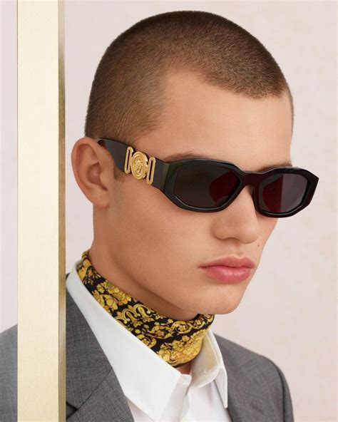 versace men's prescription glasses|most expensive versace glasses.